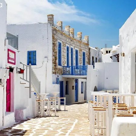 Διαμέρισμα Depis Place And Naxos Depis Castle Renata Luxury Apartments-double *