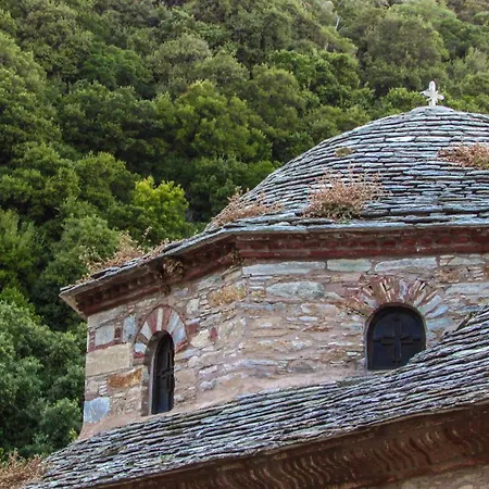 Depis Place And Naxos Depis Castle Renata Luxury Apartments-double * Naxos City