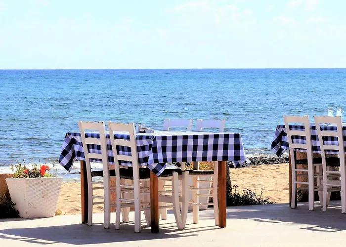 Depis Place And Naxos Depis Castle Renata Luxury Apartments-double Naxos City