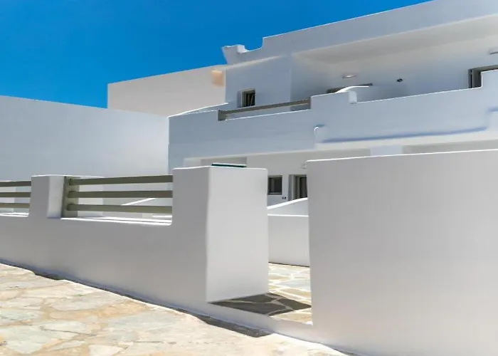 Depis Place And Naxos Depis Castle Renata Luxury Apartments-double Appartement Naxos City