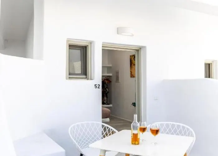 Depis Place And Naxos Depis Castle Renata Luxury Apartments-double *