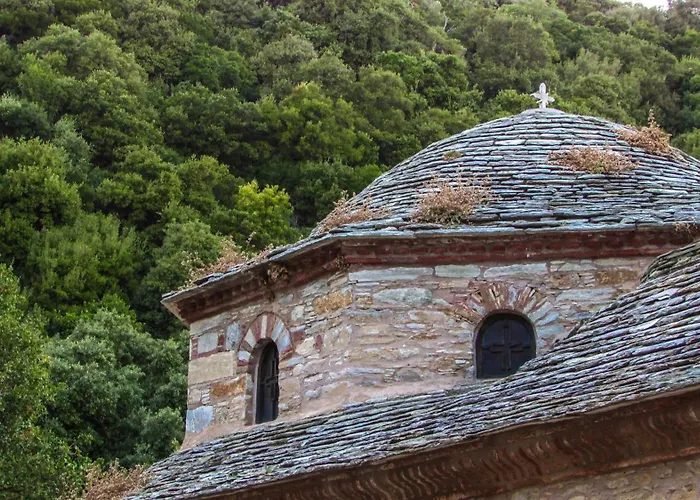 Depis Place And Naxos Depis Castle Renata Luxury Apartments-double * Naxos City