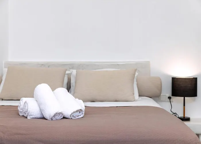 Depis Place And Naxos Depis Castle Renata Luxury Apartments-double Appartement Naxos City