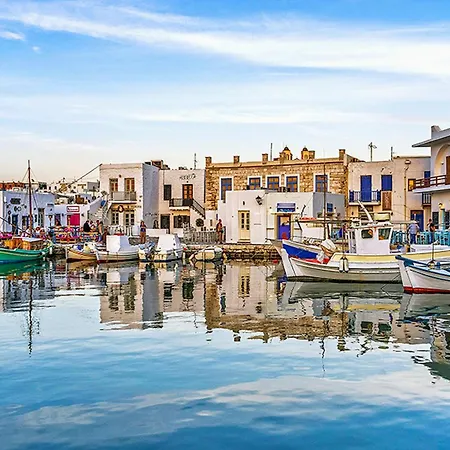 Lägenhet Depis Place And Naxos Depis Castle Renata Luxury Apartments-double Naxos City