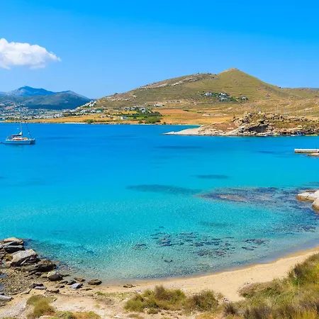 Depis Place And Apartments Naxos Depis Castle Renata Luxury Apartments-Double Studio Apartment Naxos City