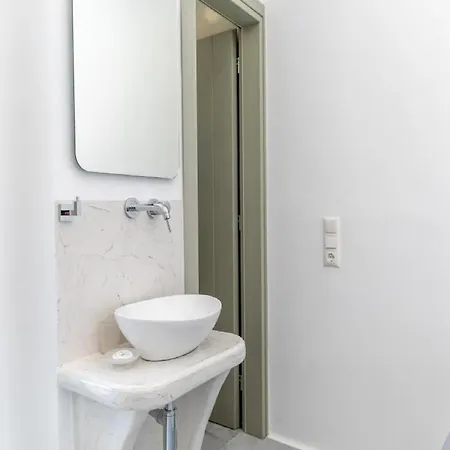 Depis Place And Apartments Naxos Depis Castle Renata Luxury Apartments-Double Studio *