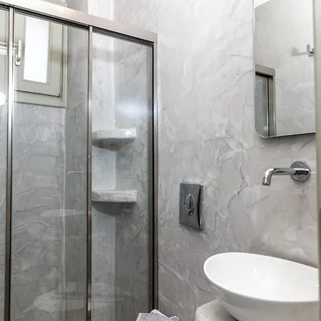 Depis Place And Naxos Depis Castle Renata Luxury Apartments-double * Naxos City