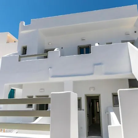 Apartment Depis Place And Apartments Naxos Depis Castle Renata Luxury Apartments-Double Studio Naxos City