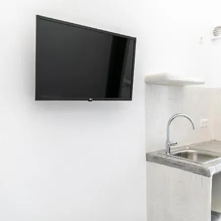 Apartment Depis Place And Apartments Naxos Depis Castle Renata Luxury Apartments-Double Studio