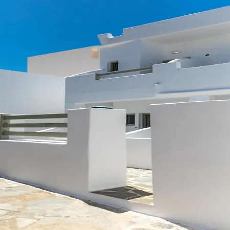 Depis Place And Naxos Depis Castle Renata Luxury Apartments-double Lägenhet Naxos City