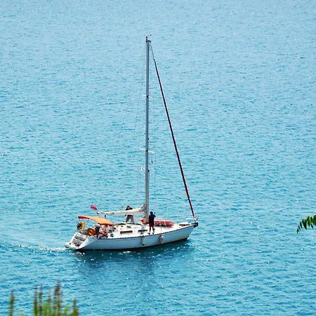 Lägenhet Depis Place And Naxos Depis Castle Renata Luxury Apartments-double *