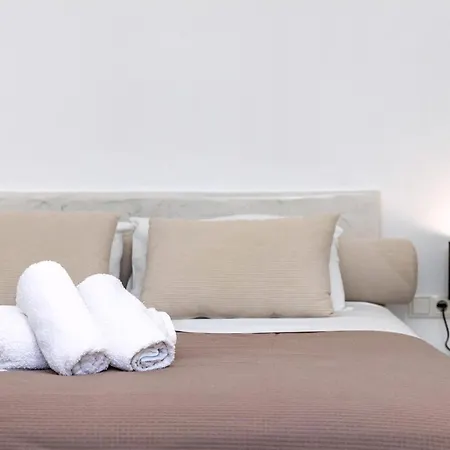 Depis Place And Apartments Naxos Depis Castle Renata Luxury Apartments-Double Studio Apartment Naxos City