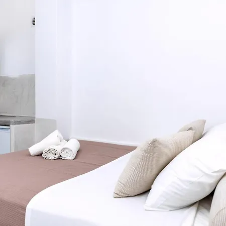 Depis Place And Apartments Naxos Depis Castle Renata Luxury Apartments-Double Studio Apartment Naxos City