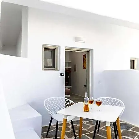 Lägenhet Depis Place And Naxos Depis Castle Renata Luxury Apartments-double