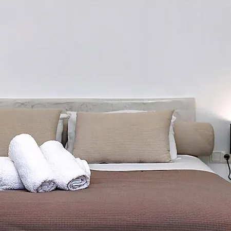 Depis Place And Naxos Depis Castle Renata Luxury Apartments-double * Naxos City