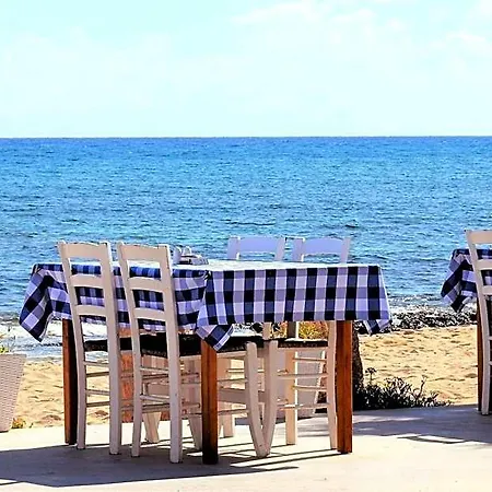 Lägenhet Depis Place And Naxos Depis Castle Renata Luxury Apartments-double *