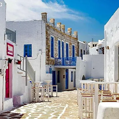 Lägenhet Depis Place And Naxos Depis Castle Renata Luxury Apartments-double Naxos City