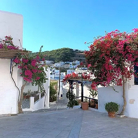 Depis Place And Naxos Depis Castle Renata Luxury Apartments-double *
