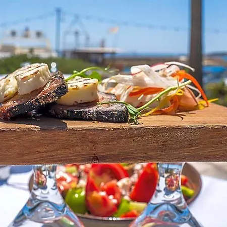 Depis Place And Naxos Depis Castle Renata Luxury Apartments-double * Naxos City