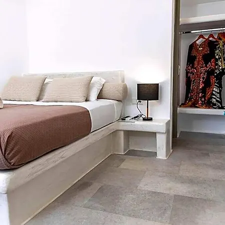 Lägenhet Depis Place And Naxos Depis Castle Renata Luxury Apartments-double