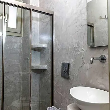 Lägenhet Depis Place And Naxos Depis Castle Renata Luxury Apartments-double Naxos City
