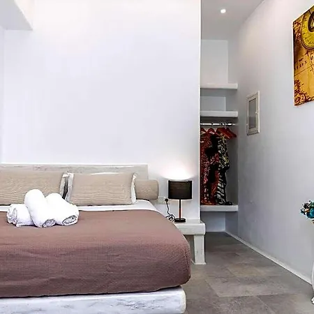 Depis Place And Naxos Depis Castle Renata Luxury Apartments-double *