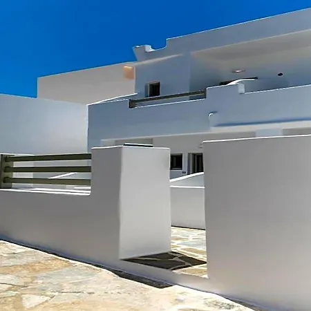 Lägenhet Depis Place And Naxos Depis Castle Renata Luxury Apartments-double *
