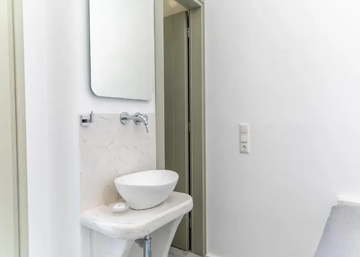 Depis Place And Naxos Depis Castle Renata Luxury Apartments-double *