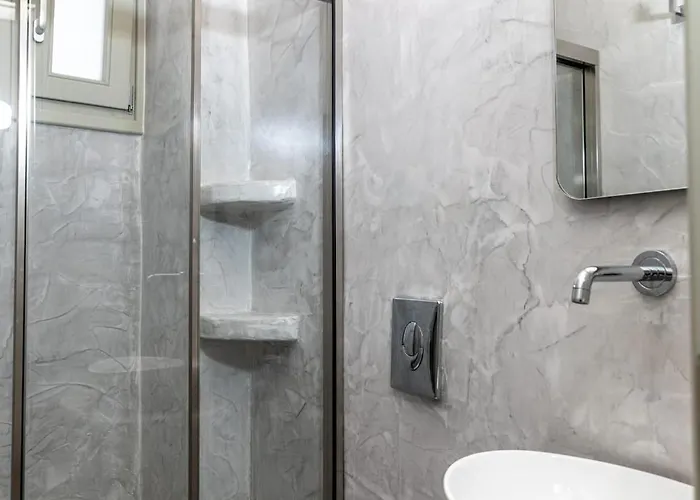 Depis Place And Naxos Depis Castle Renata Luxury Apartments-double * Naxos City