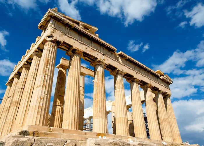 Depis Place And Naxos Depis Castle Renata Luxury Apartments-double Naxos City